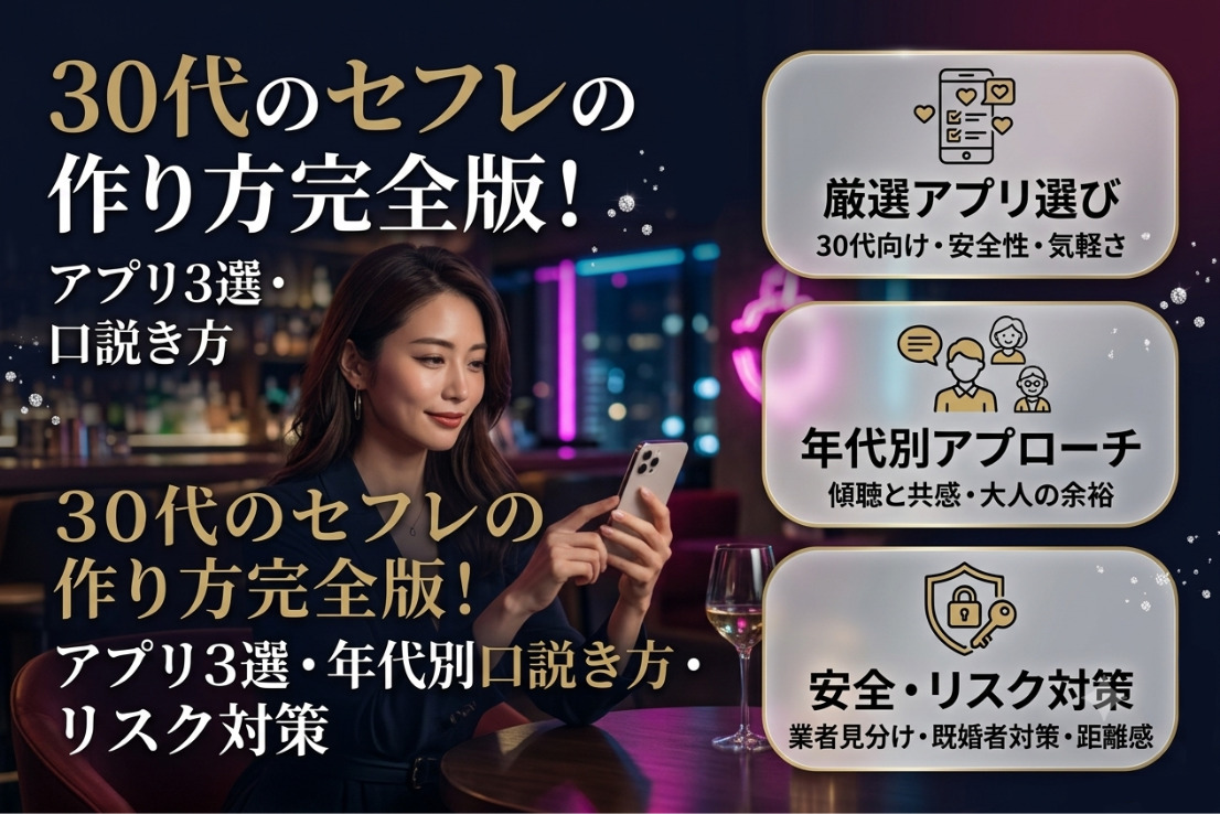 セフレ30代記事アイキャッチ